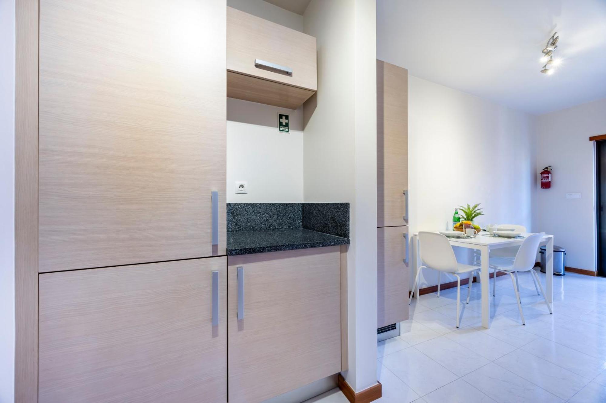 Baia Da Luz - Nuzone Apartment Exterior photo